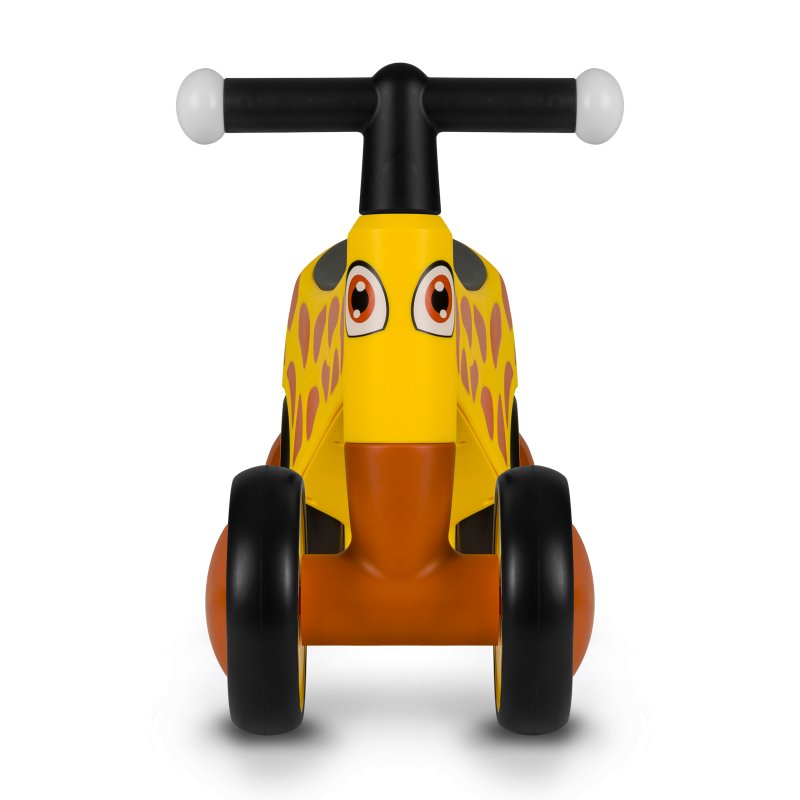 Біговел Lionelo Sammy Yellow Honey - від 1 року