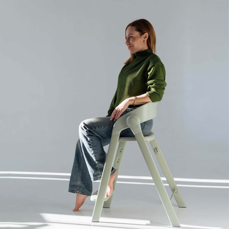 Стілець Love S Carry для годування 3 в 1 Love & Carry Flex м'ятний