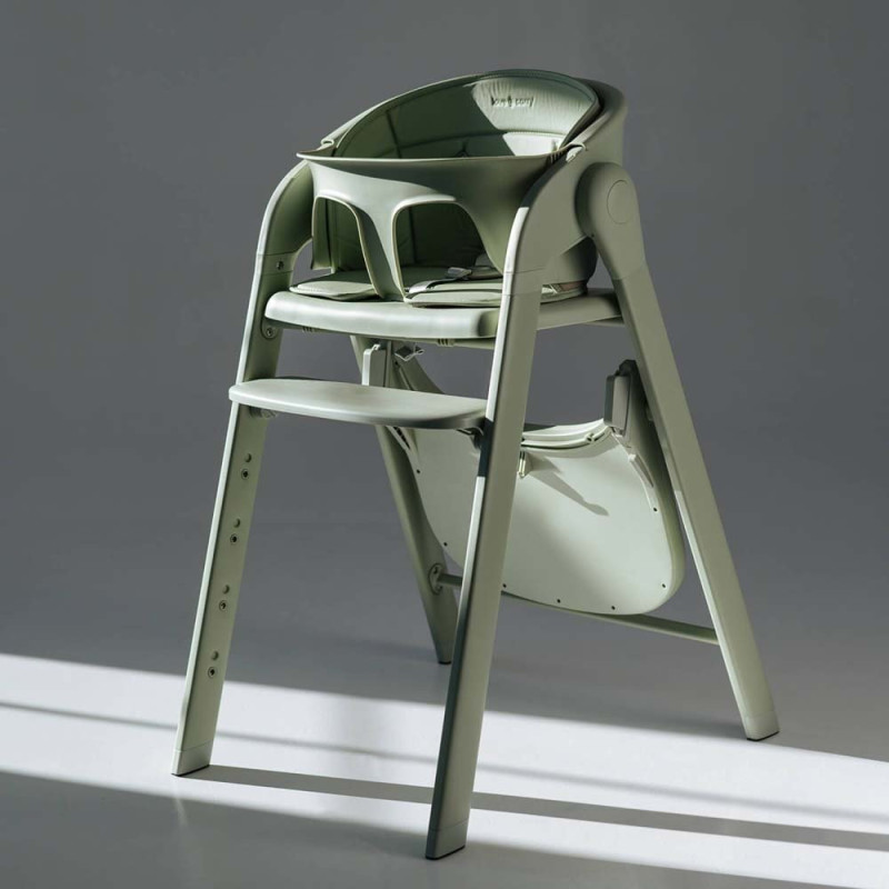 Стілець Love S Carry для годування 3 в 1 Love & Carry Flex м'ятний