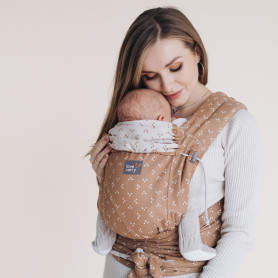 Слінг Love & Carry Love Tie Organic Кориця