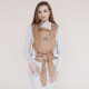 Слінг Love & Carry Love Tie Organic Кориця