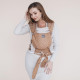 Слінг Love & Carry Love Tie Organic Кориця