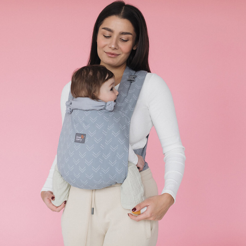 Май-Слінг Love & Carry Бохо