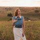 Май-Слінг Love & Carry Скай Май-Слінг Love & Carry Скай