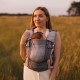 Накладки для смоктання Love & Carry Сірі