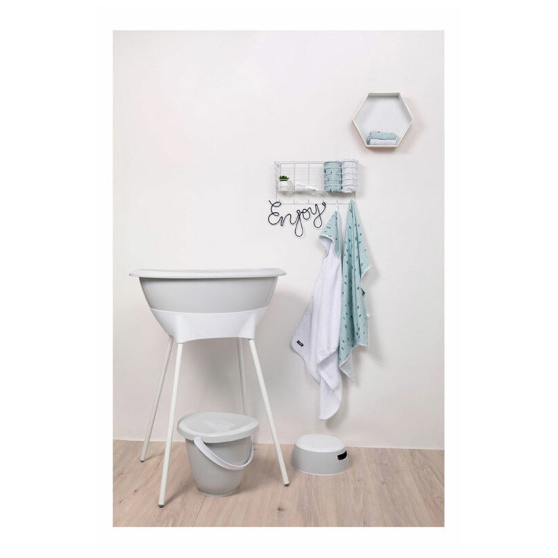 Іграшка LUMA Набір для ванни та догляду Celestial Blue