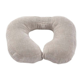 Конверт Лин-Текс Дитяча дорожня подушка ЛінТекс з льнянним прошарком