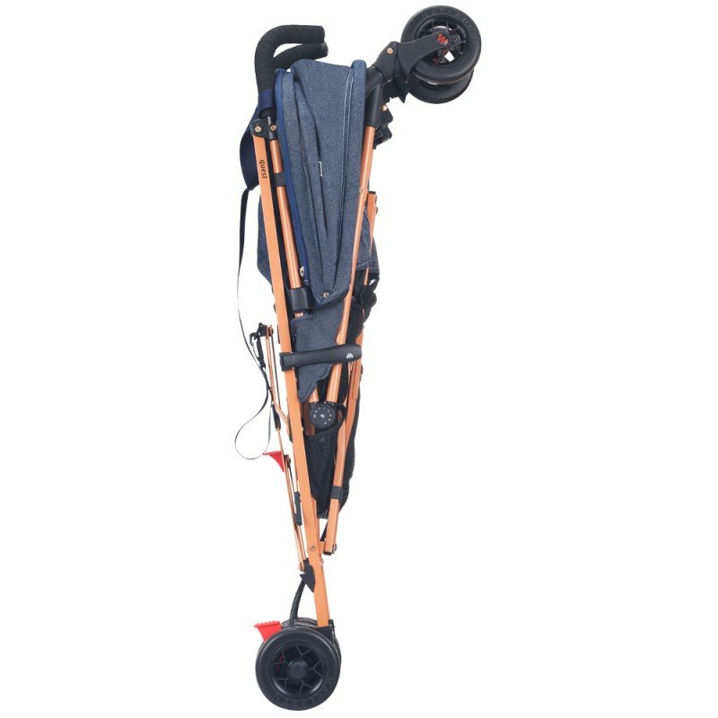 Прогулянкова коляска Maclaren QUEST Denim Indigo