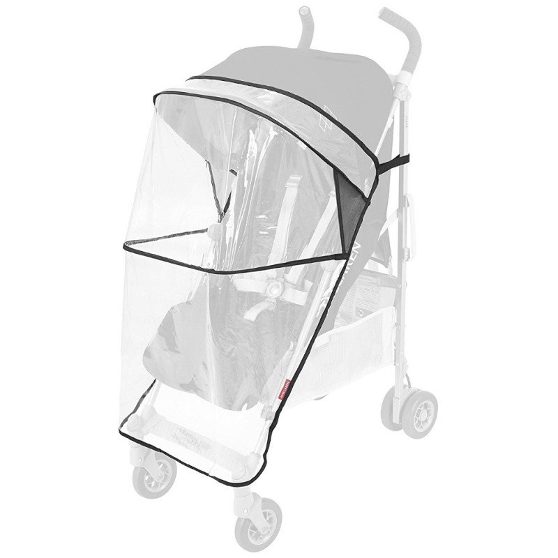 Прогулянкова коляска Maclaren QUEST Denim Indigo