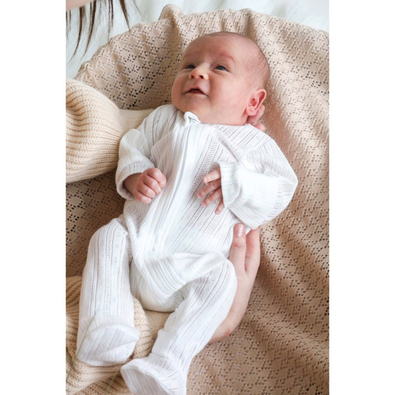 Чоловічки MagBaby Wind, 56 розмір, 0-1 міс молочний