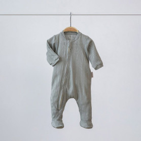 Чоловічки MagBaby Wind, 56 розмір, 0-1 міс сизий