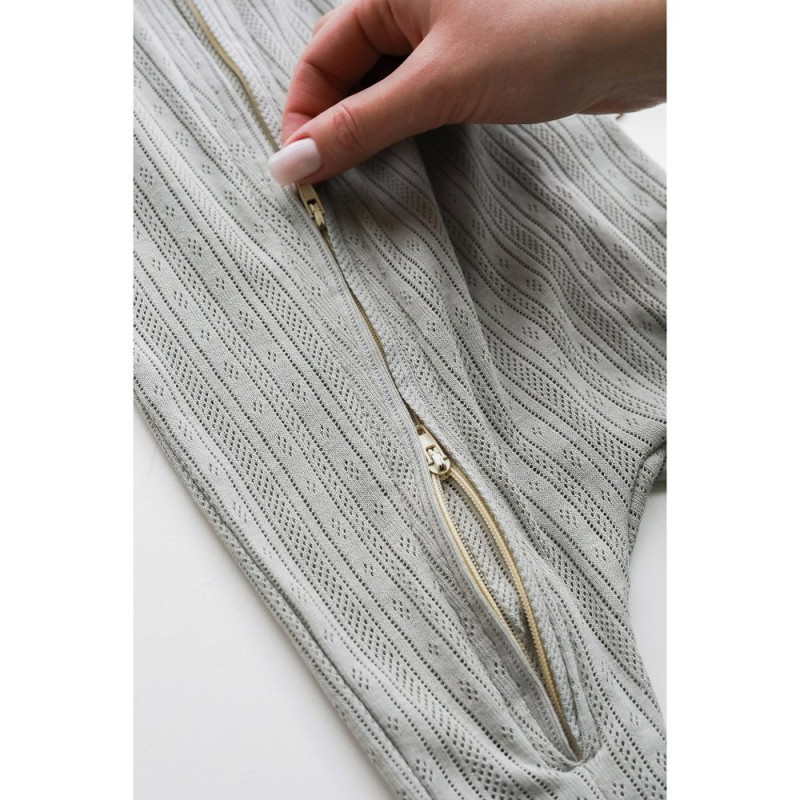 Чоловічки MagBaby Wind, 56 розмір, 0-1 міс сизий