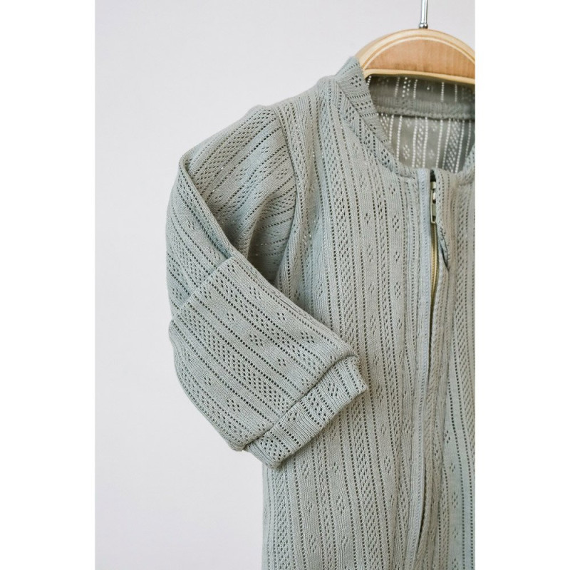 Чоловічки MagBaby Wind, 62 розмір, 0-3 міс сизий