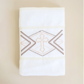 Рушник MagBaby для хрещення Field