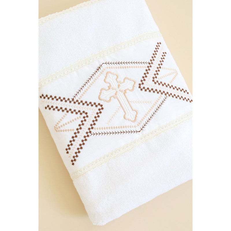 Рушник MagBaby для хрещення Field