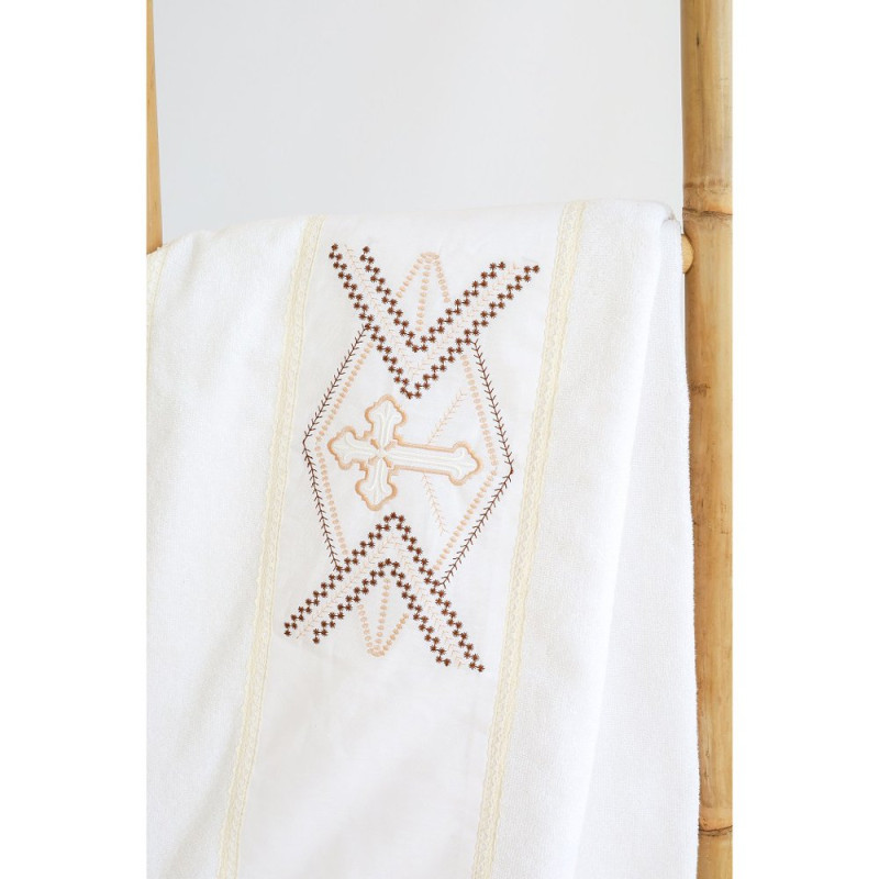 Рушник MagBaby для хрещення Field