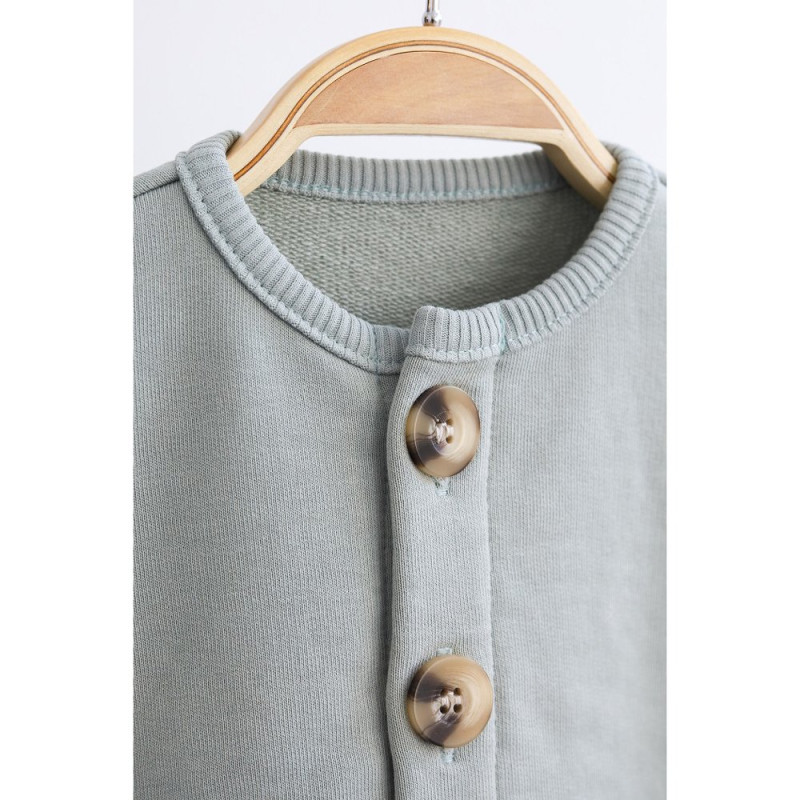 Костюм MagBaby Shelby, 62 розмір, 0-3 міс сизий