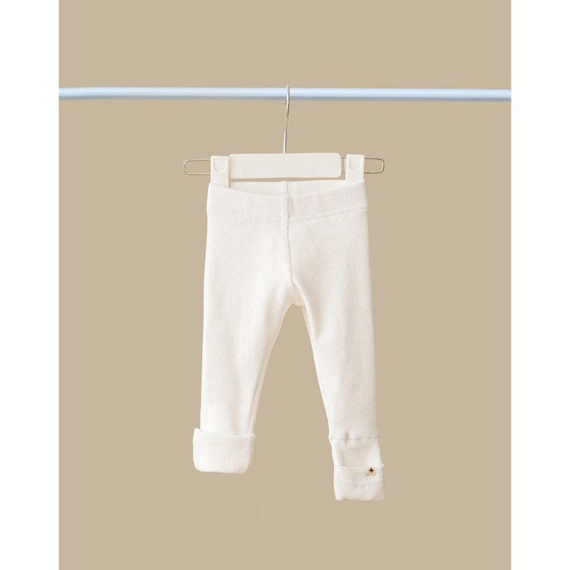 Штани MagBaby повзуни Berry, 86 розмір, 12-18 міс молочні