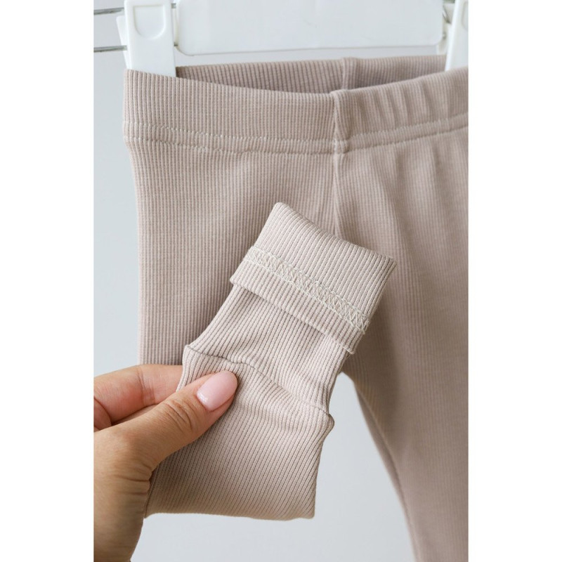 Штани MagBaby повзуни Berry, 74 розмір, 6-9 міс темний таш