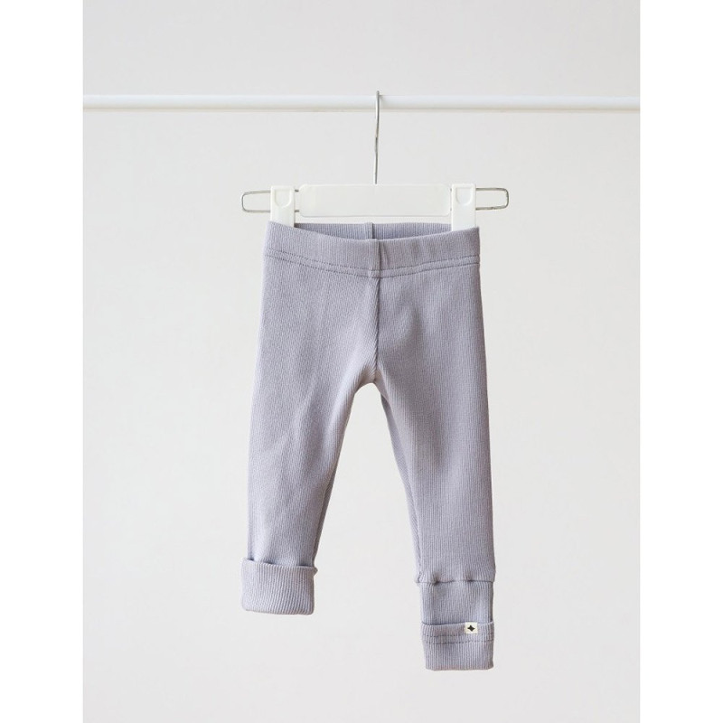 Штани MagBaby повзуни Berry, 80 розмір, 9-12 міс сірі