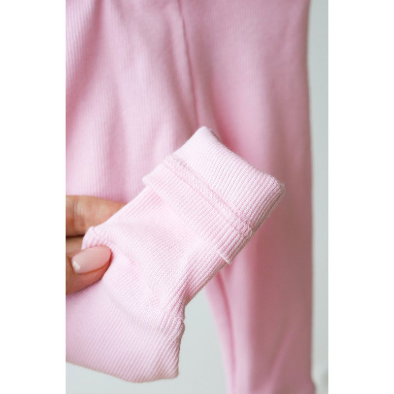 Штани MagBaby повзуни Berry, 80 розмір, 9-12 міс рожеві