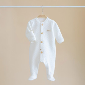 Чоловічки MagBaby Kapiton, 74 розмір, 6-9 міс світло-молочний