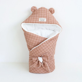 Конверт MagBaby Демісезонний Wally коричневий