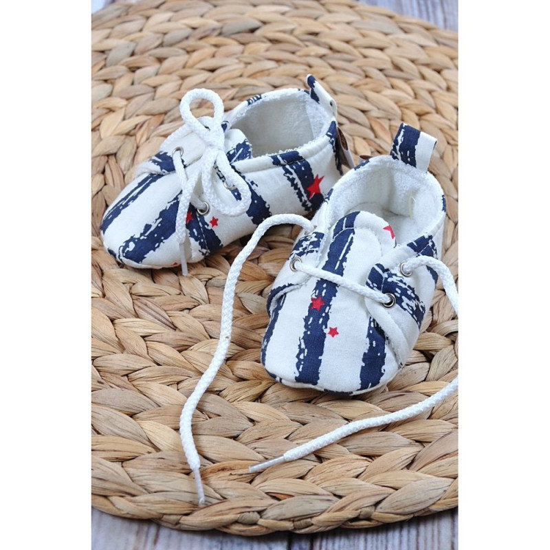 Пінетки MagBaby бавовняні 0-6 міс рожеві