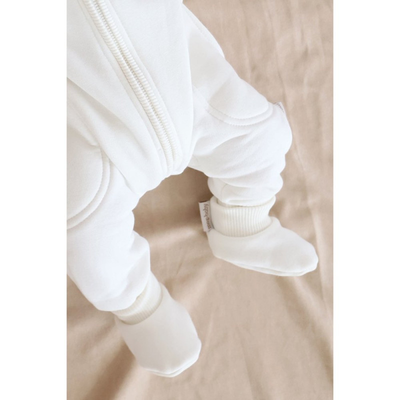 Пінетки MagBaby на флісі Torino, 6-12 міс мокко