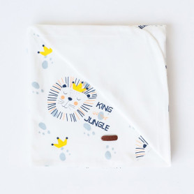 Плед MagBaby Трикотажний Liam левеня