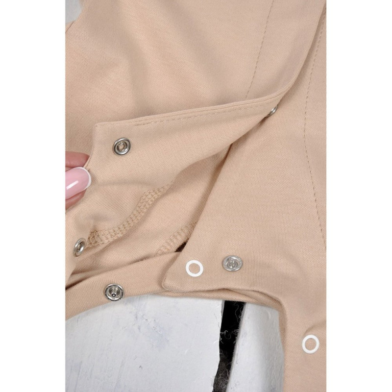 Чоловічки MagBaby Merely, 56 розмір, 0-1 міс бежевий