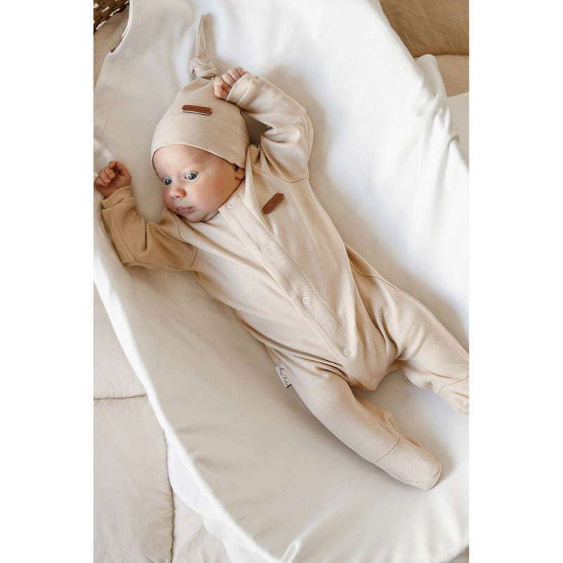 Чоловічки MagBaby Merely, 68 розмір, 3-6 міс бежевий