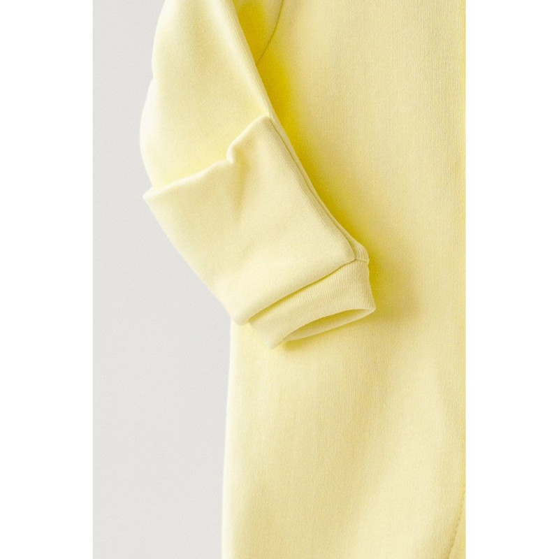 Чоловічки MagBaby Merely, 74 розмір, 6-9 міс лимонний