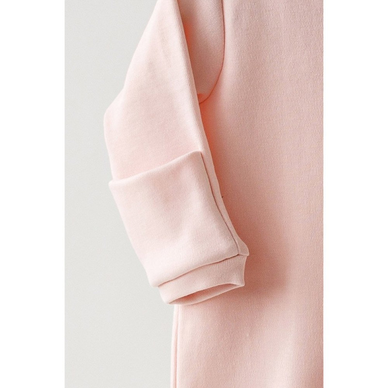 Чоловічки MagBaby Merely, 74 розмір, 6-9 міс світло-рожевий