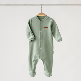 Чоловічки MagBaby Merely, 62 розмір, 0-3 міс лавровий