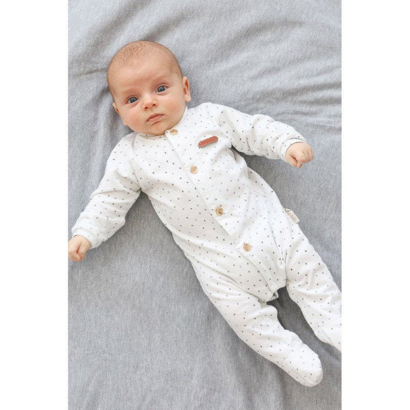 Чоловічки MagBaby Tony, 56 розмір, 0-1 міс зірочки