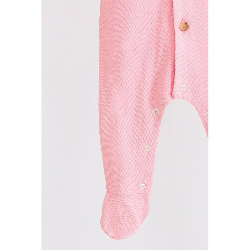 Чоловічки MagBaby Tony, 74 розмір, 6-9 міс рожевий