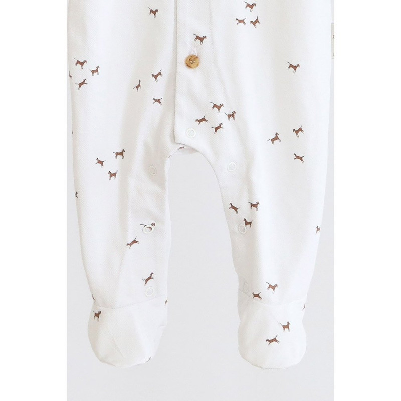 Чоловічки MagBaby Tony, 80 розмір, 9-12 міс коники