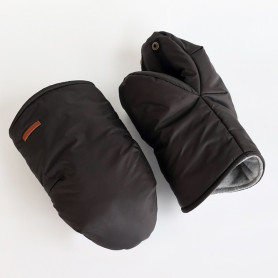 Муфта MagBaby рукавиці для коляски чорна