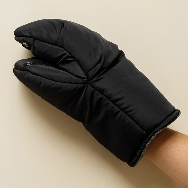 Муфта MagBaby рукавиці для коляски слонова кістка