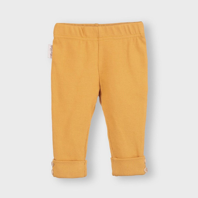 Боді MagBaby набір з лосинами Natural, 80 розмір, 9-12 міс гірчичний