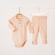 Боді MagBaby набір з лосинами Natural, 62 розмір, 0-3 міс персиковий