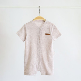 Пісочник MagBaby Gretel, 56 розмір, 0-1 міс бежевий меланж