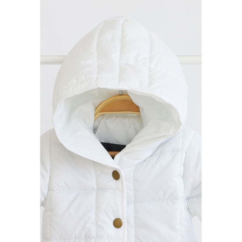 Комбінезон MagBaby Стьобаний Stitch, 68 розмір, 3-6 міс пильна троянда