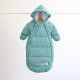 Комбінезон MagBaby Пуховий комбінезон-конверт Zuma морський