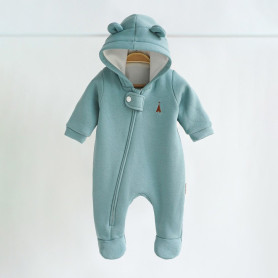 Комбінезон MagBaby Nory, 80 розмір, 9-12 міс ментоловий