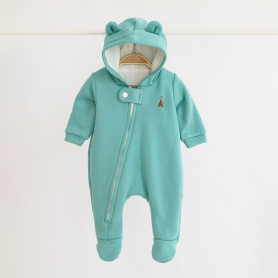 Комбінезон MagBaby Nory, 80 розмір, 9-12 міс морська хвиля