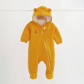 Комбінезон MagBaby Nory, 80 розмір, 9-12 міс гірчичний