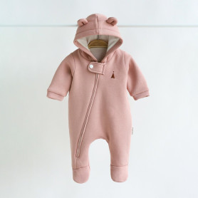 Комбінезон MagBaby Nory, 74 розмір, 6-9 міс пильна троянда