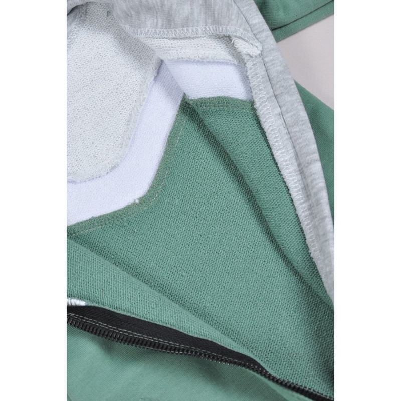 Комбінезон MagBaby Oldy, 74 розмір, 6-9 міс морська хвиля